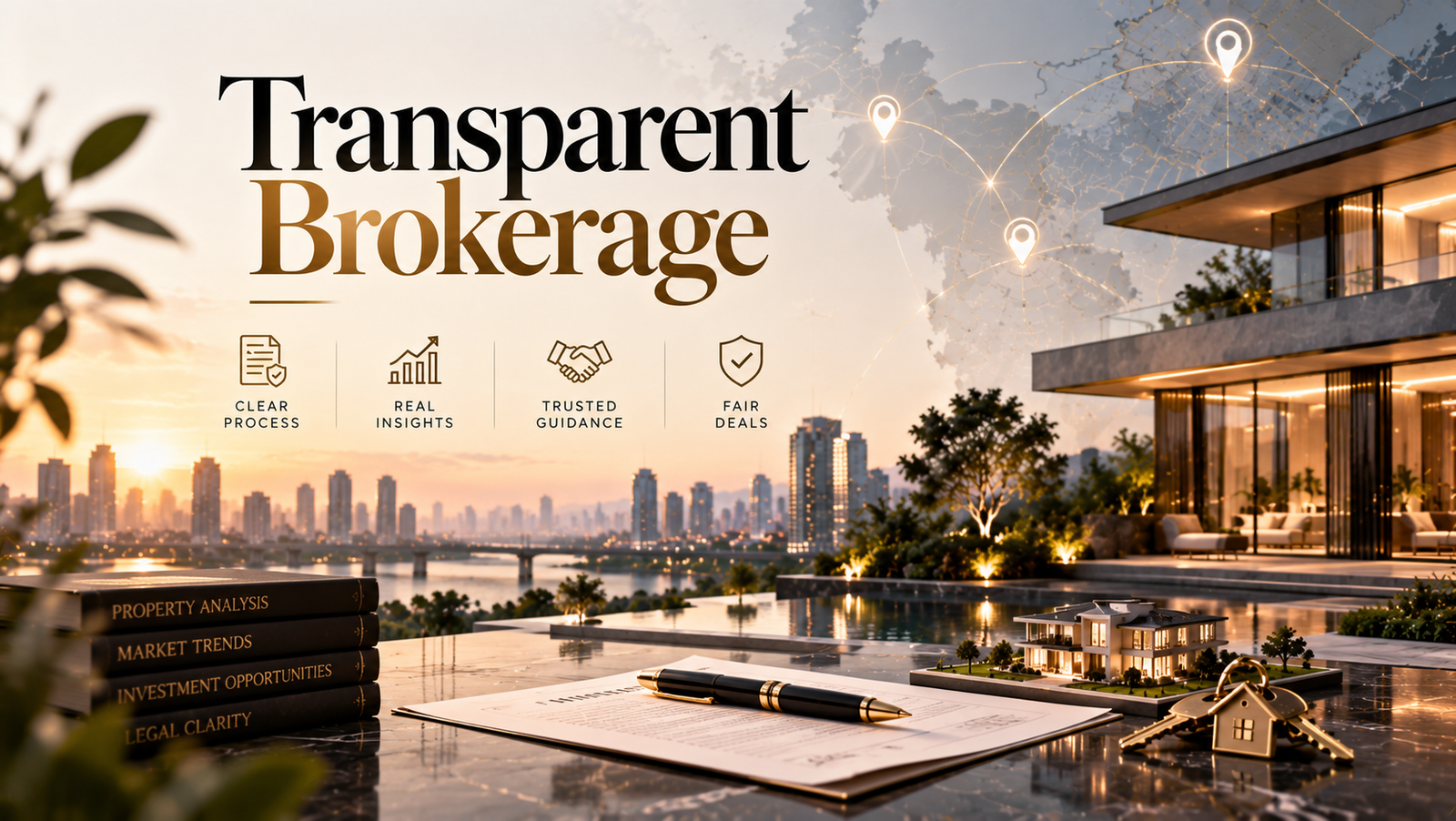Transparent Brokerage